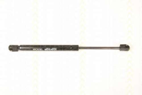 Газовая пружина, крышка багажник