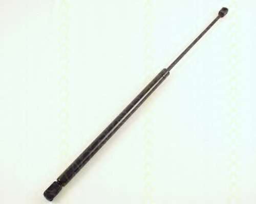 Газовая пружина, крышка багажник