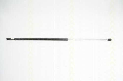 Газовая пружина, крышка багажник