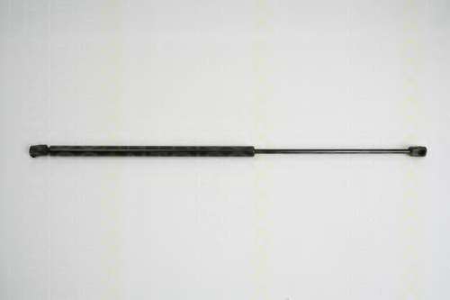 Газовая пружина, заднее стекло