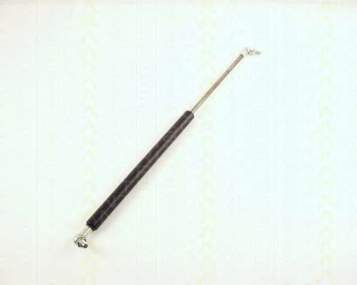 Газовая пружина, крышка багажник