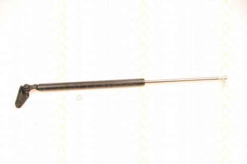 Газовая пружина, крышка багажник