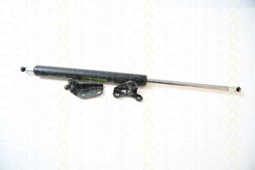 Газовая пружина, крышка багажник