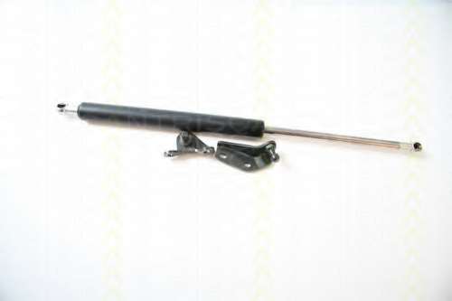 Газовая пружина, крышка багажник