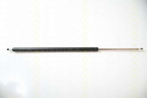 Газовая пружина, крышка багажник