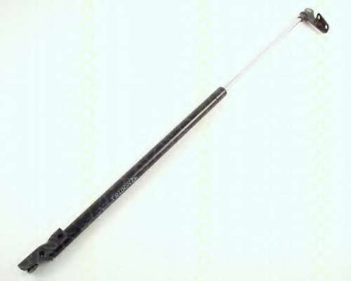 Газовая пружина, крышка багажник