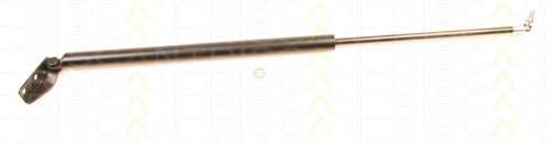 Газовая пружина, крышка багажник