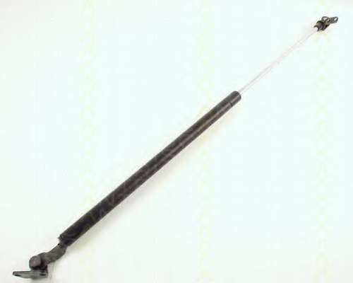 Газовая пружина, крышка багажник