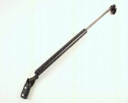 Газовая пружина, крышка багажник