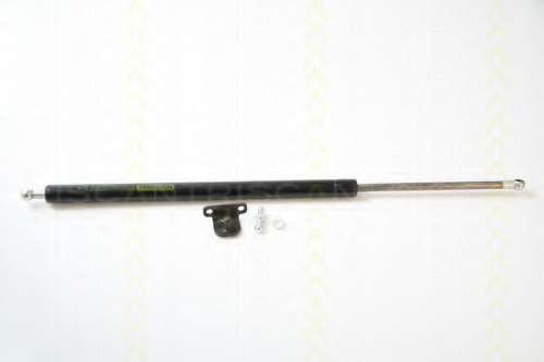 Газовая пружина, крышка багажник