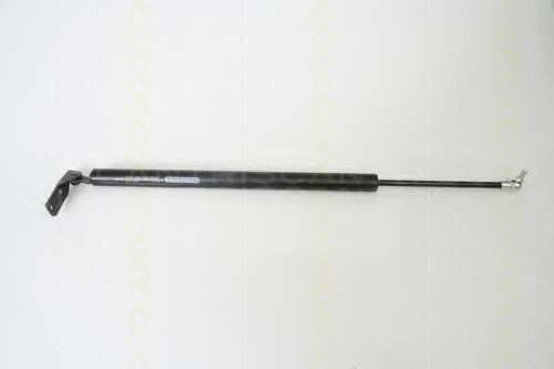 Газовая пружина, крышка багажник