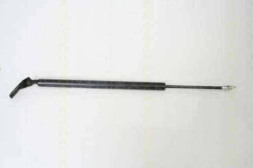 Газовая пружина, крышка багажник