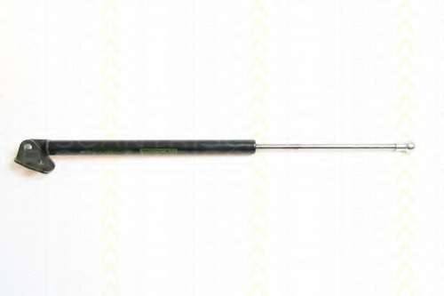 Газовая пружина, крышка багажник