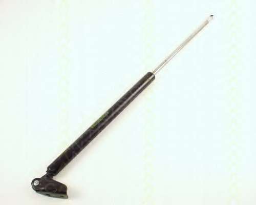 Газовая пружина, крышка багажник