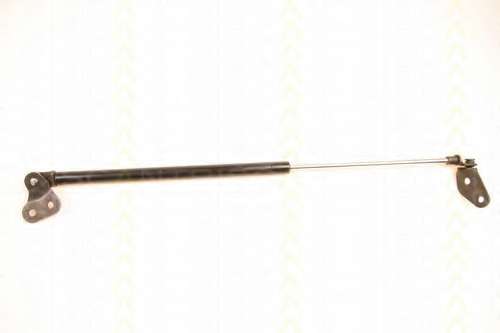 Газовая пружина, крышка багажник