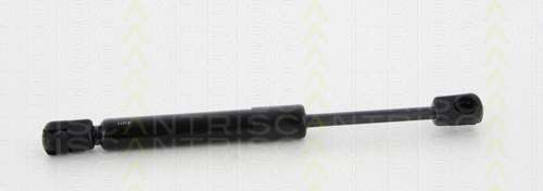 Газовая пружина, крышка багажник