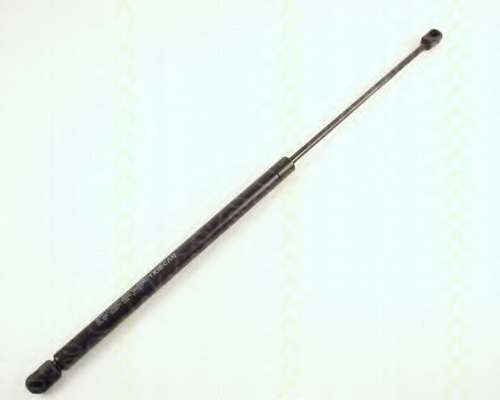 Газовая пружина, крышка багажник