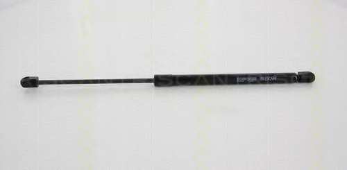 Газовая пружина, крышка багажник