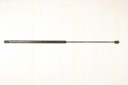 Газовая пружина, капот