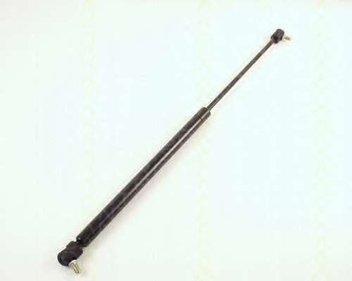 Газовая пружина, крышка багажник