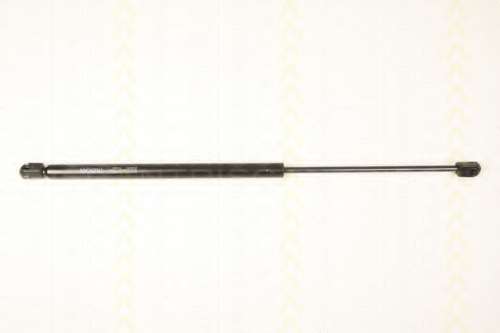 Газовая пружина, крышка багажник