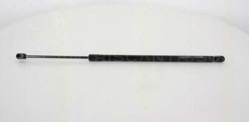 Газовая пружина, крышка багажник