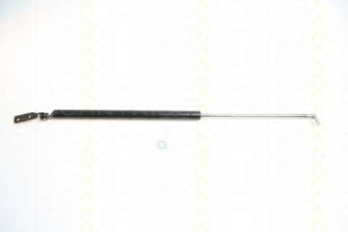 Газовая пружина, крышка багажник