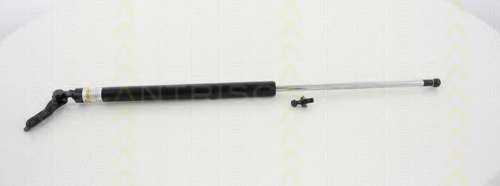 Газовая пружина, крышка багажник