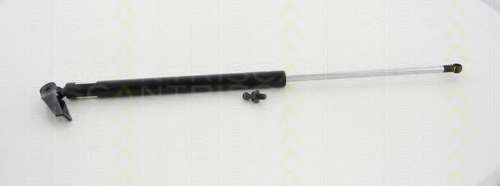 Газовая пружина, крышка багажник