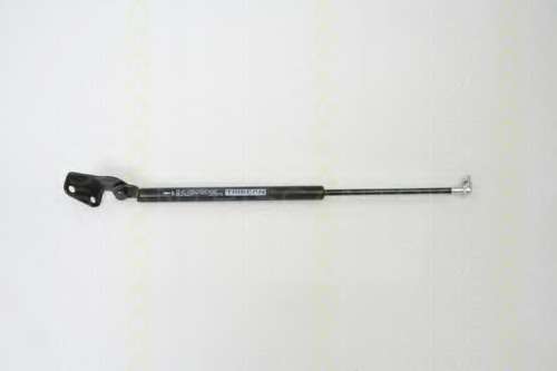 Газовая пружина, крышка багажник