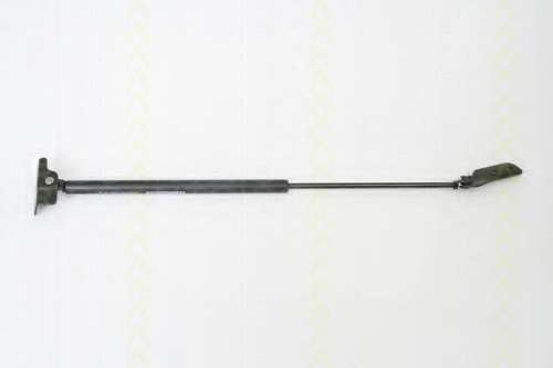 Газовая пружина, крышка багажник