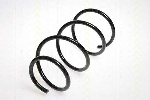 Пружина ходовой части