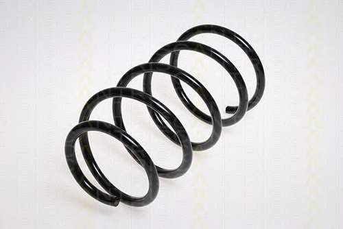 Пружина ходовой части