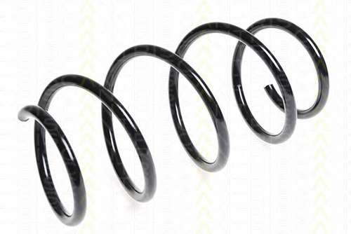 Пружина ходовой части