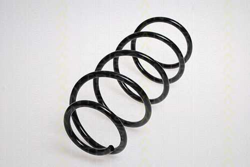 Пружина ходовой части