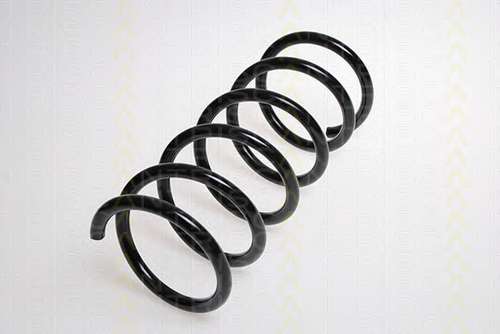 Пружина ходовой части