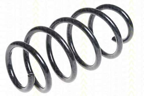 Пружина ходовой части