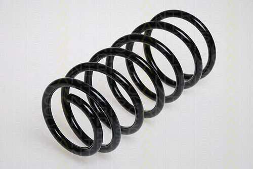 Пружина ходовой части