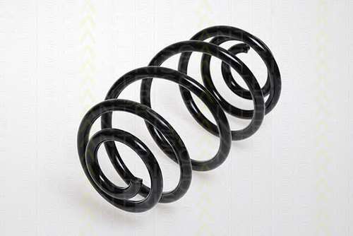 Пружина ходовой части