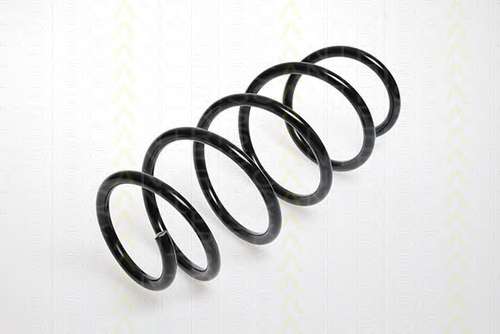 Пружина ходовой части