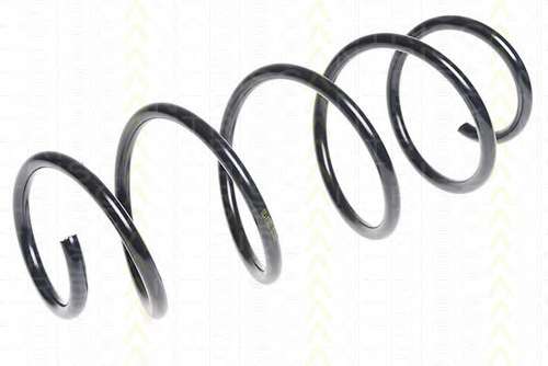 Пружина ходовой части