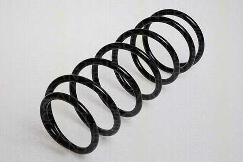 Пружина ходовой части