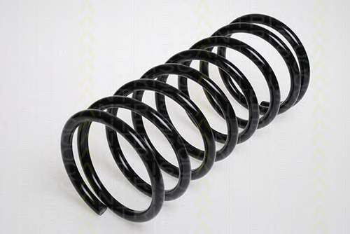Пружина ходовой части