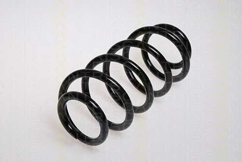 Пружина ходовой части