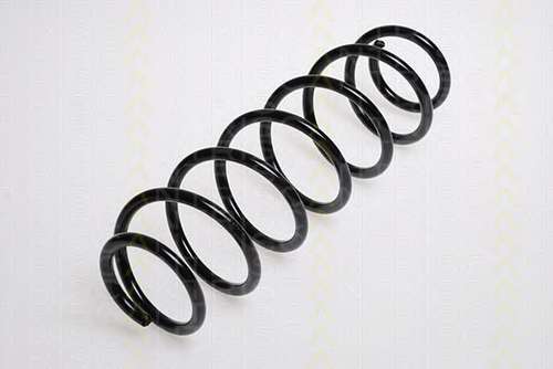 Пружина ходовой части