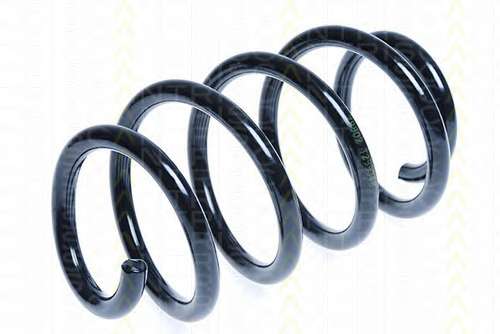 Пружина ходовой части