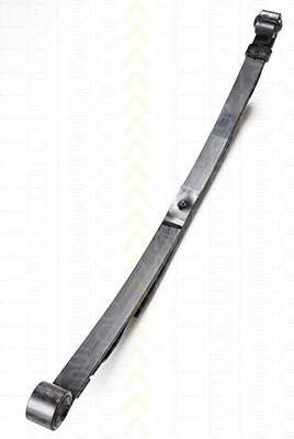 Пружина ходовой части