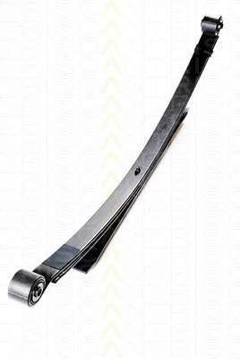 Пружина ходовой части