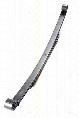 Пружина ходовой части