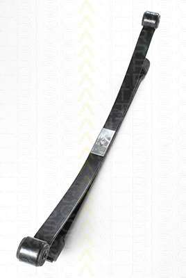 Пружина ходовой части